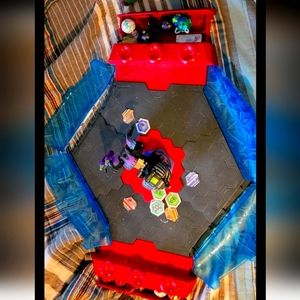 Bakugon arena and characters